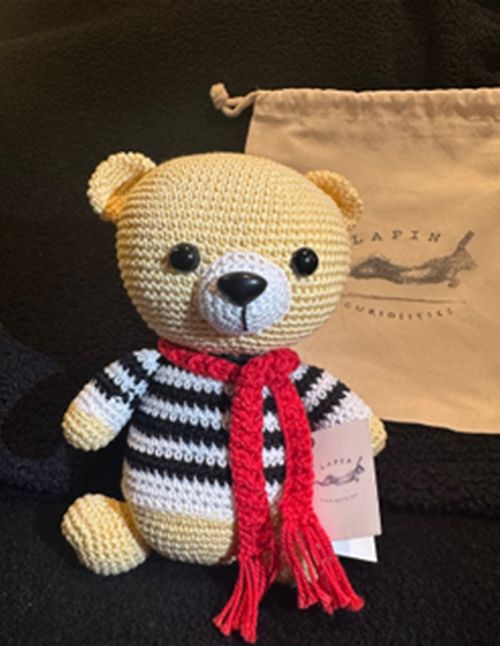 crochetedbear Crochetedbear