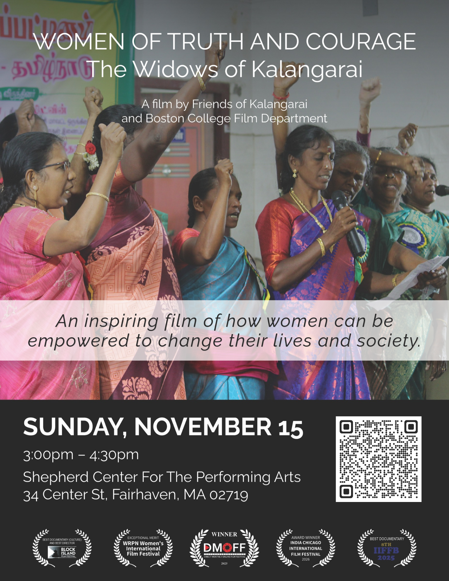 Woman of Truth & Courage Flyer UPDATED